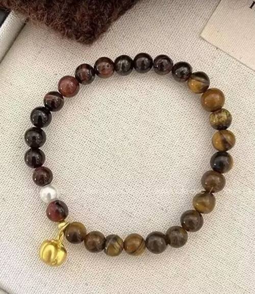 虎眼石手鍊